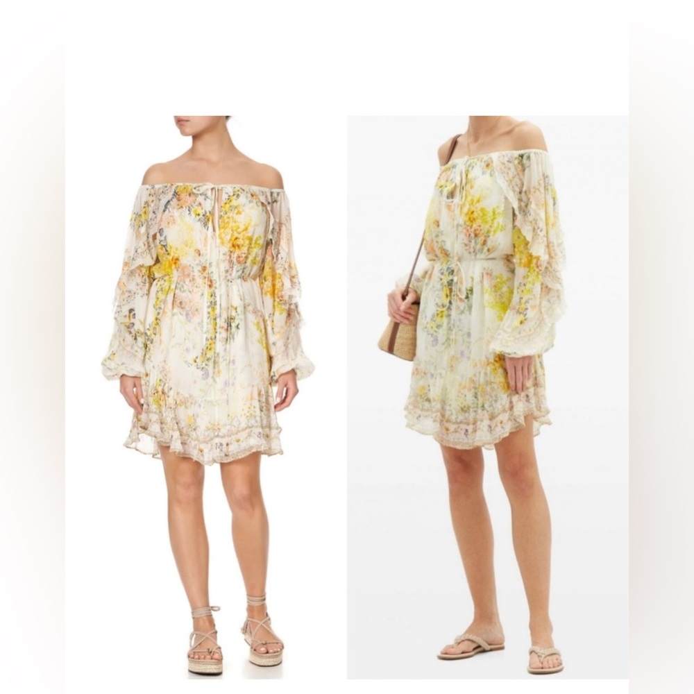 Camilla dress